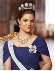 빅토리아 스웨덴 왕세녀 내외, 다음주 최초 공식 방한 