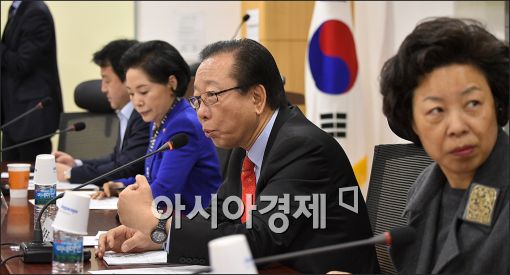 [포토]아동학대근절 당정