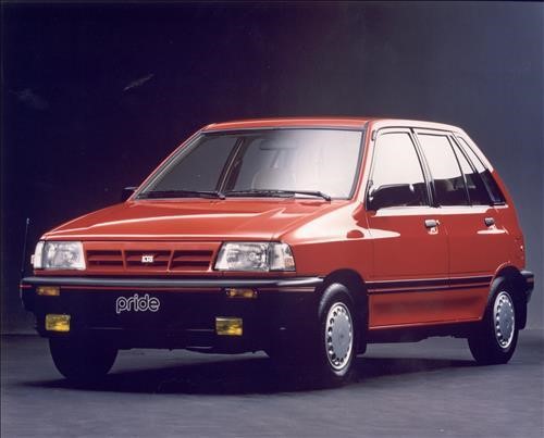 기아차 '프라이드', 글로벌 누적판매 400만대 돌파