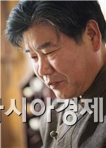 [허진석의 책과 저자] 소설가 정찬주 