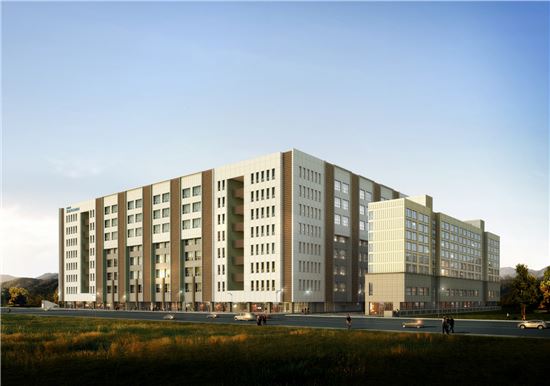 요진건설, 인천 표면처리센터 1410억원에 수주