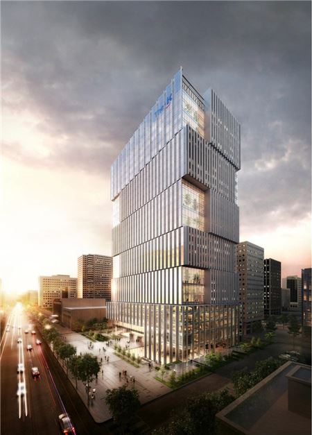 한신공영, 교직원공제회관 신축 공사 등 2건 수주