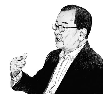 강만수 전 기획재정부 장관