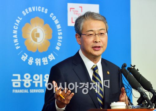 임종룡, 첫 金요회 "토지·상가담보대출도 적극관리"