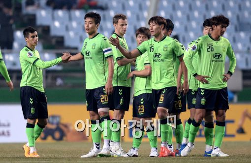 [포토]이동국, '가볍게 이겼어'