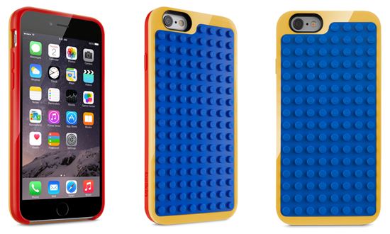 "레고 브릭으로 직접 조립하는 아이폰6 케이스"