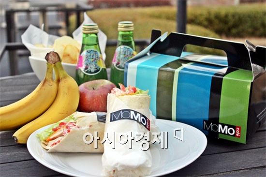 코트야드 메리어트 봄소풍 패키지