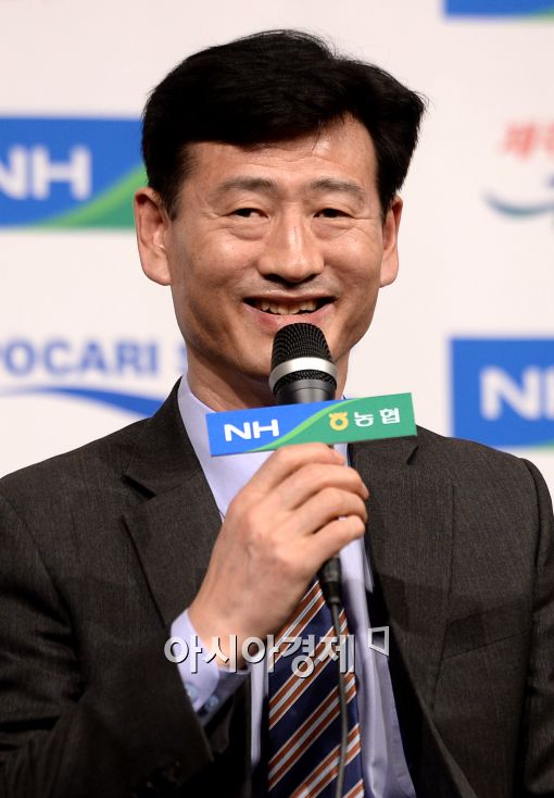 [포토]'여유만만' 서남원 감독