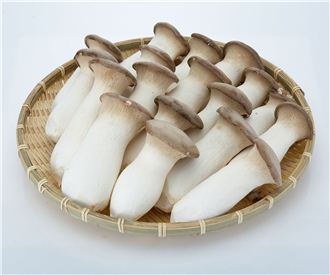 롯데마트, 국내 대형마트 최초로 베트남에 버섯 수출