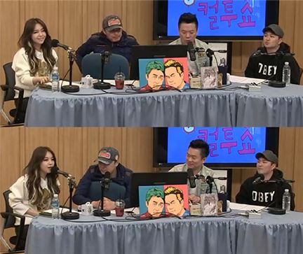 민아, 언니 언급 "서로 못생겼다고 많이 싸워"…사진 보니 '우월 유전자'