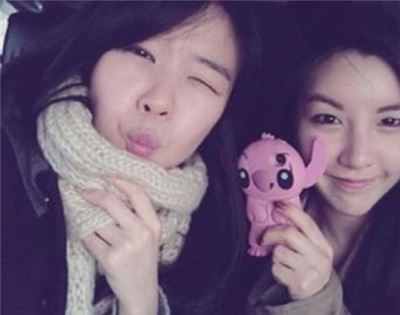 민아, 언니 언급 "서로 못생겼다고 많이 싸워"…사진 보니 '우월 유전자'