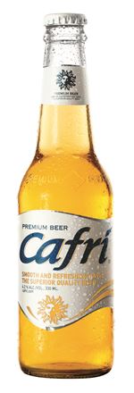 色다른 맥주…"카∼프리 예술이네"