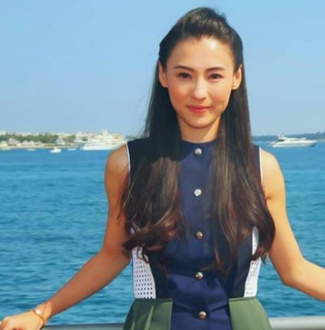 장백지 측, 셋째 출산 인정…"산모·아이, 매우 건강한 상태"