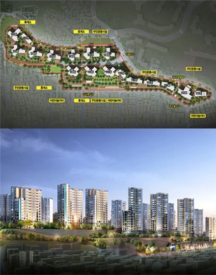 전세난 증가에 서울 미분양 아파트 분양문의 증가