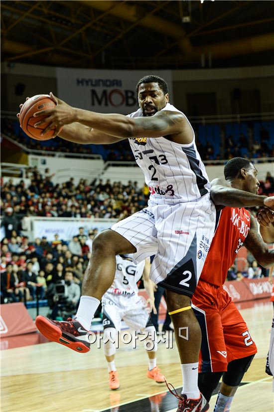 크리스 메시[사진=KBL 제공]