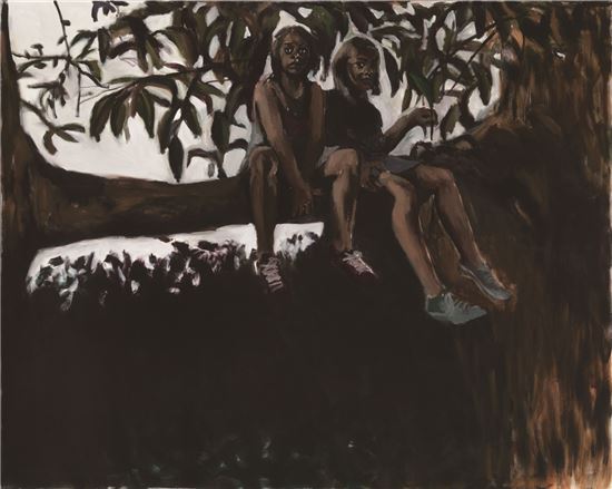 이 시대 '붓질의 감각'…'회화'만의 열린 해석