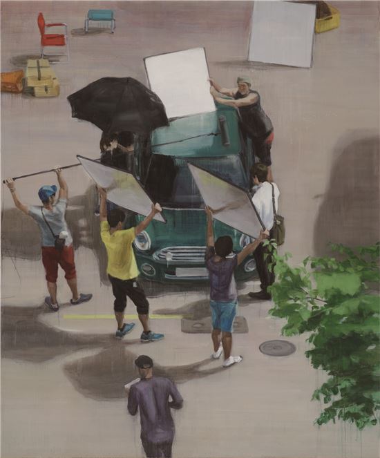 이 시대 '붓질의 감각'…'회화'만의 열린 해석