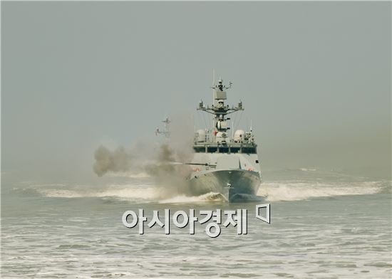 [천안함 5주년]여전한 北 위협…긴장감 도는 서해 NLL