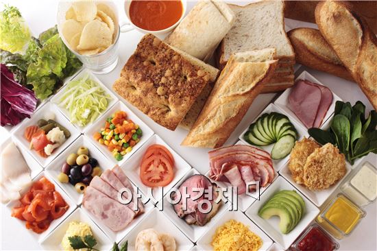 피크닉 속 '작은사치'…호텔 도시락 '인기'