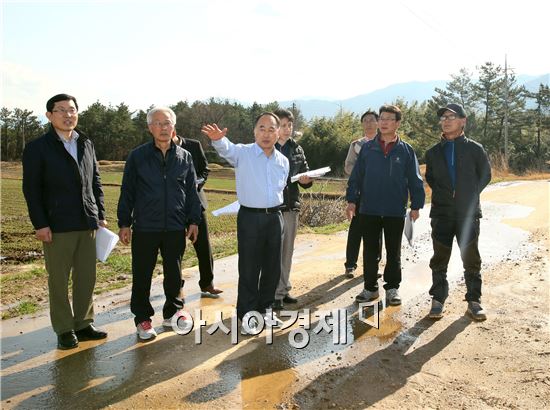 구례군, 현장의 목소리 담는 주민소통 행정 추진