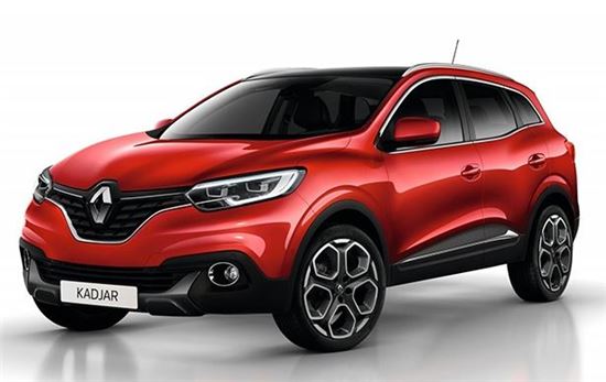 르노 뉴 SUV ‘카자르’, 유럽 공략 가시화