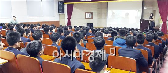 순천시자원봉사센터, ‘찾아가는 자원봉사교육’  큰 호응 얻어