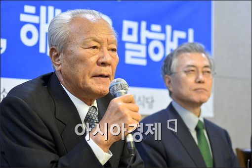 [朴, 퇴진 국회 일임]박승 "자신의 잘못 인식 못한 대통령 탄핵 투트랙으로 가야"