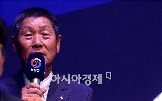 프로야구 한화 김성근 감독[사진=김현민 기자]