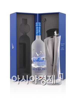 그레이 구스, 클래식 드라이 마티니 홈 패키지 출시