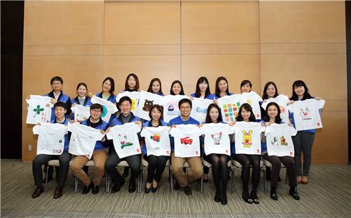 삼성물산, 창립 77주년 기념 저소득층에 '희망'선물