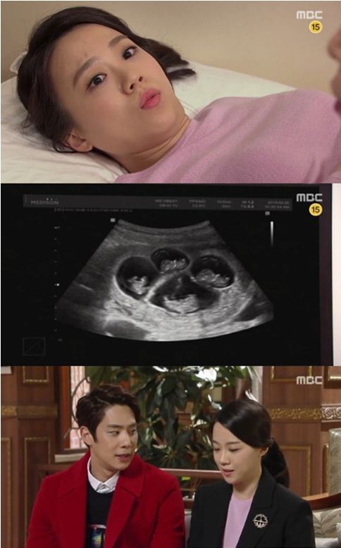 압구정백야 백옥담, 둘·셋도 아닌 '네 쌍둥이?'…숨 막히는 폭풍 전개