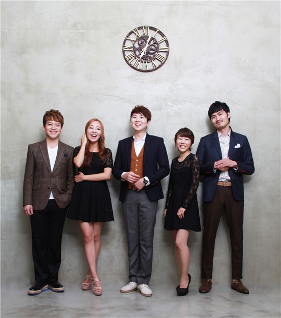 강동아트센터 목요예술무대 아카펠라 ‘메이트리’ 공연