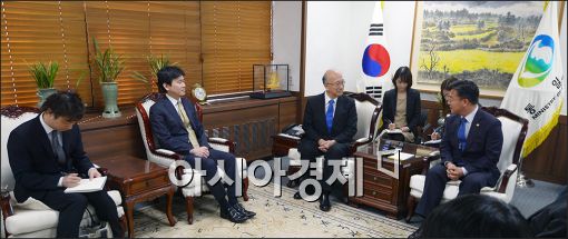 [포토]남북관계 현안 논의