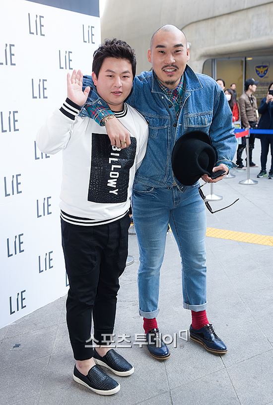 허공-손진영 '하루가 멀다' 발표…'달달한 콜라보'