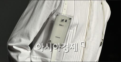 [포토]'갤럭시 S6' 퍼스트 룩