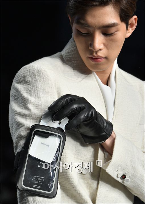 [포토]갤럭시 S6, 퍼스트 룩