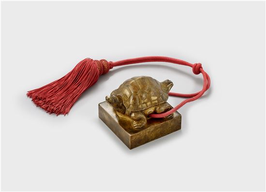 美 시애틀서 되찾은 '덕종어보' 돌아온다…4월 1일 반환식