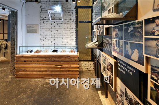 팝업스토어의 진화…"역사를 전시한다"