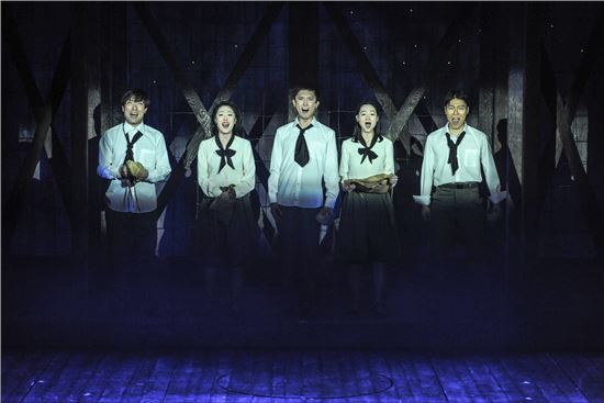 뮤지컬 '로기수'