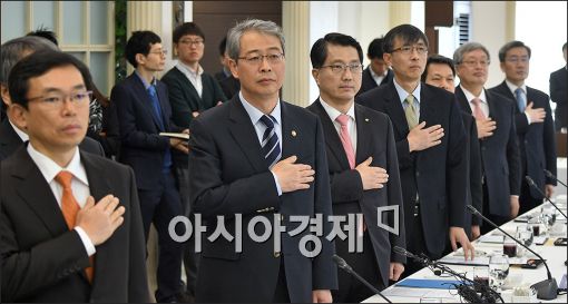 금융개혁회의 20년만 재출범…"개혁 외연 넓히겠다"