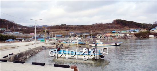 부안 왕포마을