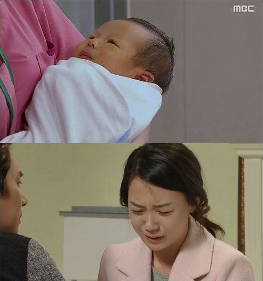 압구정백야 백옥담, 네쌍둥이 낳고 '폭풍 오열'…시청률 '급 상승'