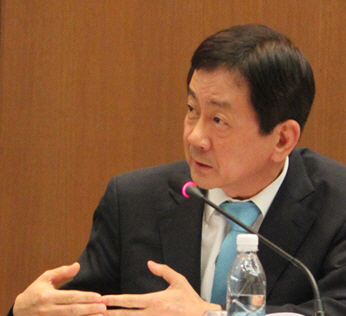 진영 의원,"SK그룹 없었으면 오늘날 사회적기업 없었을것"