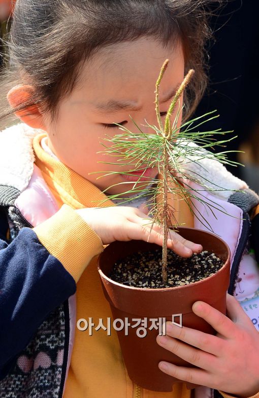 [포토]'잘커라 내 나무'