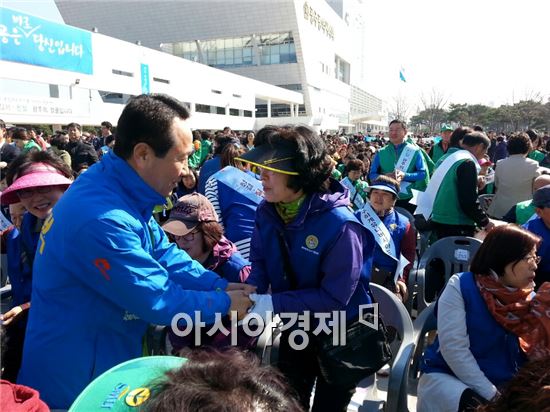 조영택, “하계U대회 경기장 사후 활용방안 강구해야”