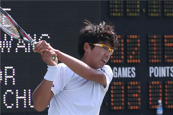 테니스 정현, 韓 선수 6년 반 만에 ATP 투어 승리