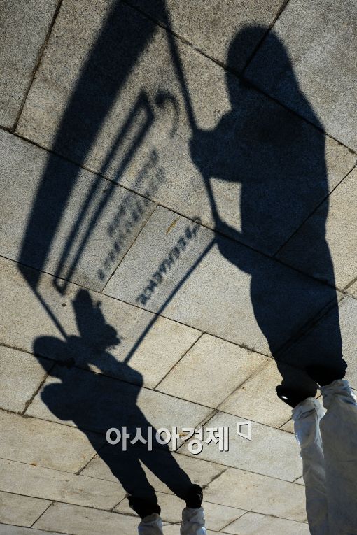 [포토]신고리원전 3호기 운영 반대! 