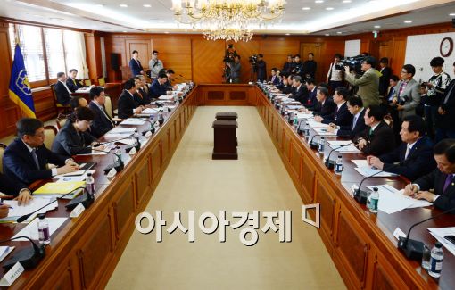 [포토]공공기관 개혁추진 상황점검 회의 
