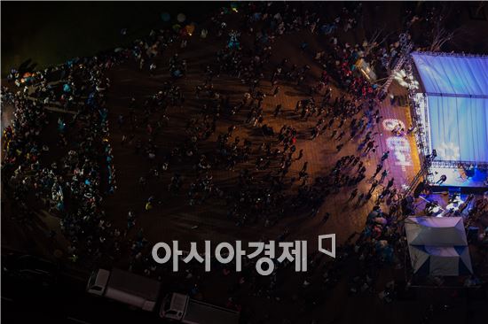 28일 저녁, 서울 전역 정전 예고?