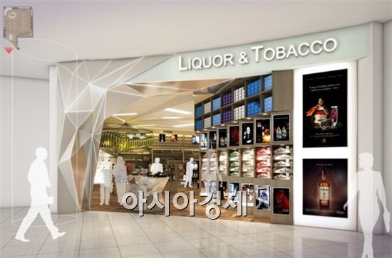 엔타스면세점 "중소·중견기업 면세점 선두주자 될 것"